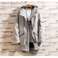 Fashion OEM Custom Mens Parka Jacket Cotton Coat
